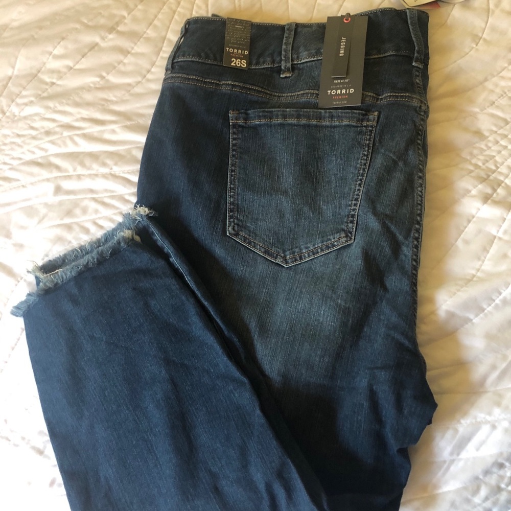 Size 26 jeggings “ new “